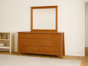 Barbeau 7-Drawer Dresser