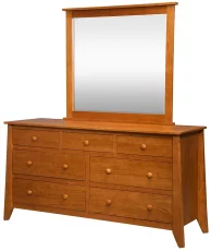 Barbeau 7-Drawer Dresser