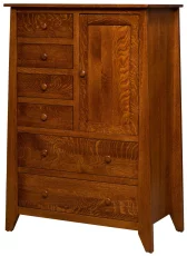 Barbeau Door Chest