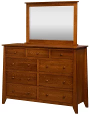 Barbeau Dresser