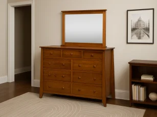 Barbeau Dresser