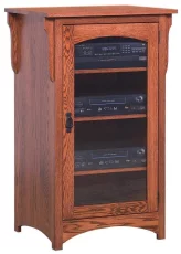 Barkerville Stereo Cabinet