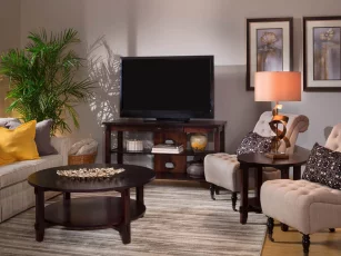 Base Lake Living Room Set
