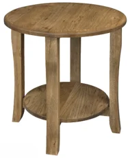 Becker Round Side Table