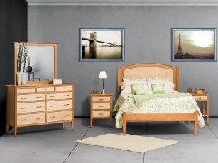 Modern Shaker Bedroom Furniture