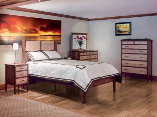 Belfast Bedroom Set