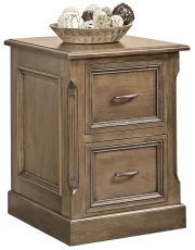 Belgrade 2-Drawer File Cabinet
