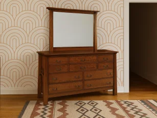Bellevue 10-Drawer Dresser