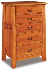 Bellevue Narrow 5-Drawer Chest