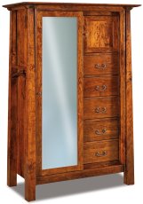 Bellevue Sliding Door Armoire