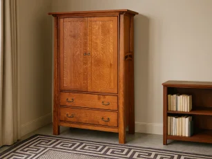 Bellevue Tall Armoire