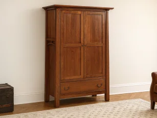 Bellevue Wardrobe Armoire