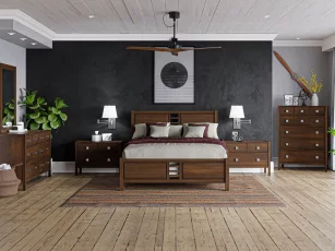 Benicia Bedroom Set