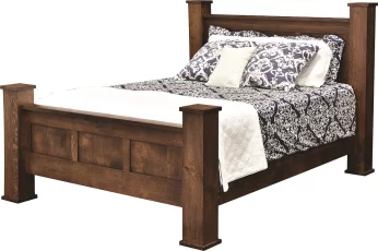 Bering Sea Poster Bed