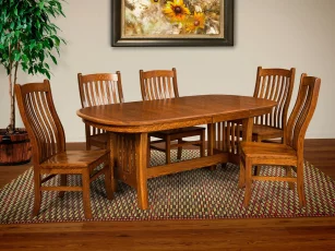 Berkshire Dining Room and Bar Set image 2