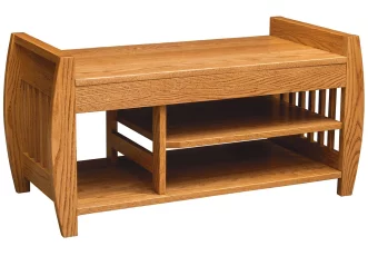 Bermea Amish Bench