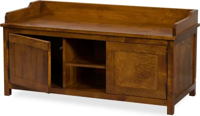 Shown in Brown Maple