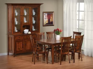 Big Valley Dining Set
