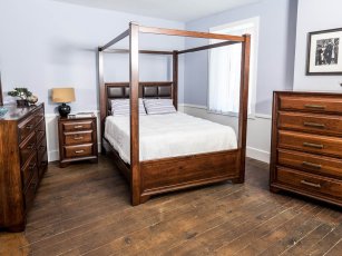 Birchwood Bedroom Set image 1