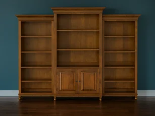 Birmingham Executive Bookcase