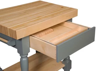 Blackstone Chopping Block Drawer