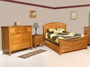 Blaire Bedroom Collection