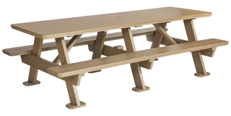 Block Island 8' Picnic Table