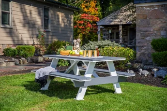Poly Picnic Table