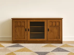 Blount 3-Door TV Cabinet