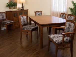 Bosworth Shaker Dining Room Set image 1