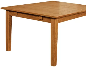 Shown in Oak