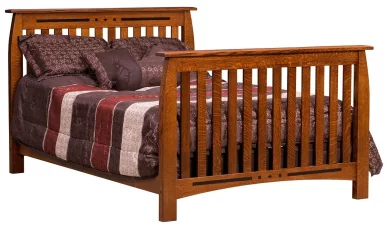 Convertible Full Bed