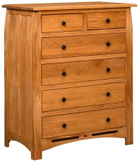 Elm Nursery Drawer Chest
