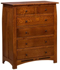 Boulder Creek Chest of Drawers