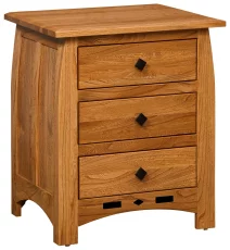 Hickory Arts and Crafts Night Stand
