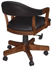 Office Chair Back View