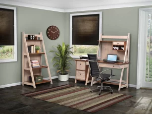 Bowie Small Home Office Set image 1