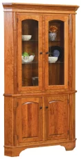 Bowles Corner Hutch