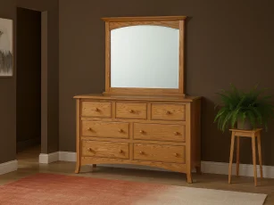 Bradley 7-Drawer Dresser