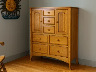 Bradley Bedroom Chest