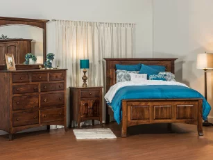 Shaker Bedroom Furniture