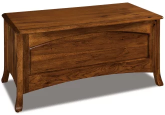 Bradley Blanket Chest