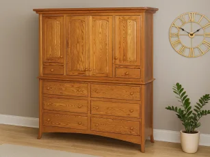 Bradley Deluxe Mule Chest