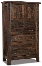 Brinkley Chest Armoire