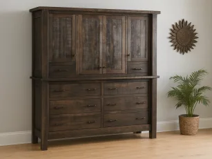 Brinkley Deluxe Mule Chest