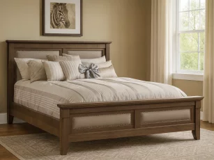 Brookston Panel Bed