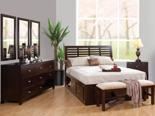 Brookville Bedroom Set image 1