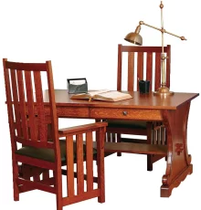 Bryson City Writing Desk