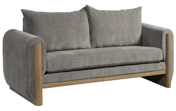 Buckhorn Amish Loveseat