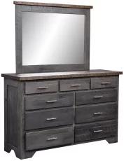 Bucksport Reclaimed Dresser